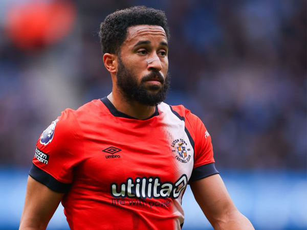 Andros Townsend Pilih Petualangan Baru di Thailand